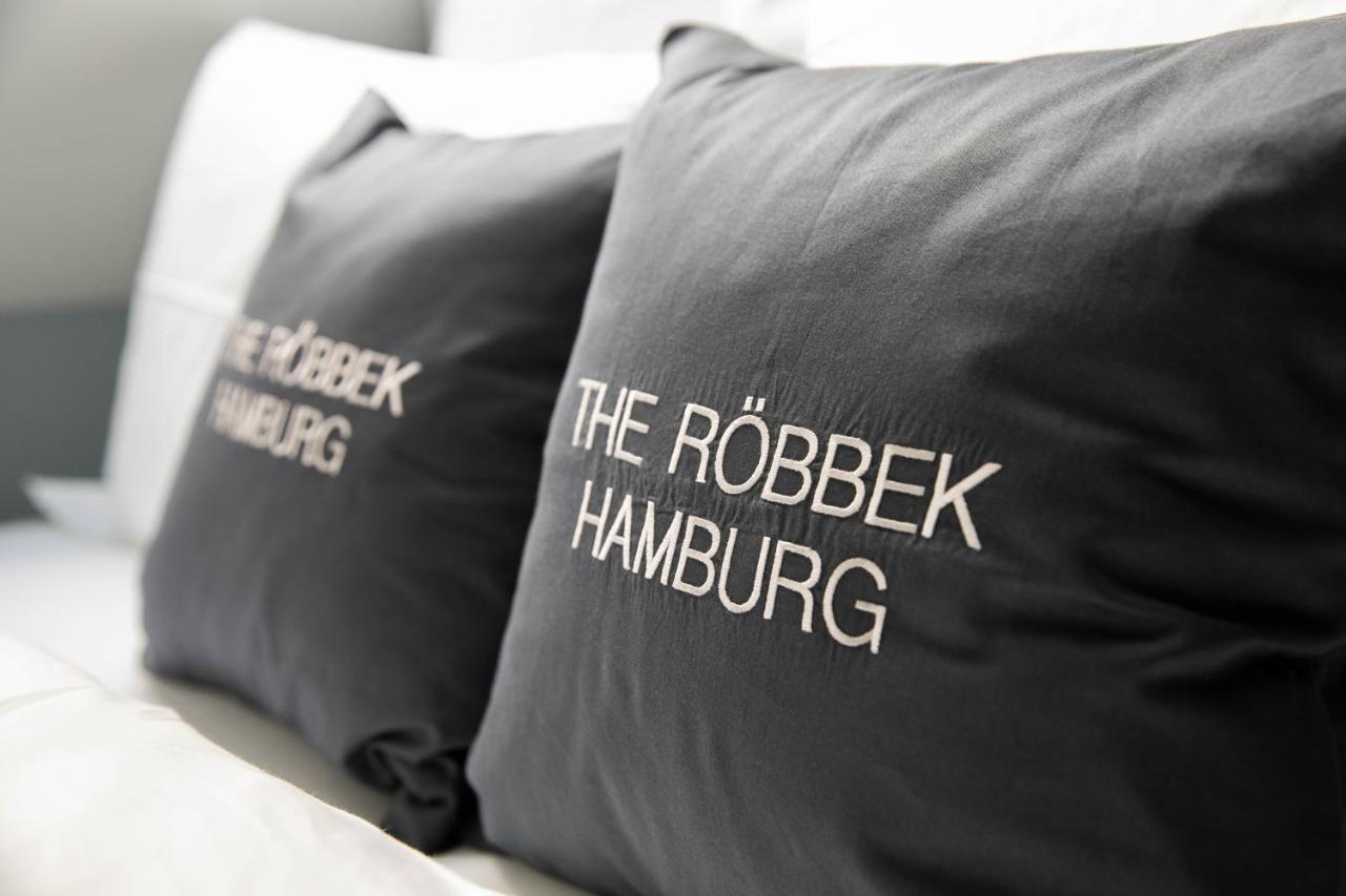 The Roebbek X Hanse Amburgo Esterno foto