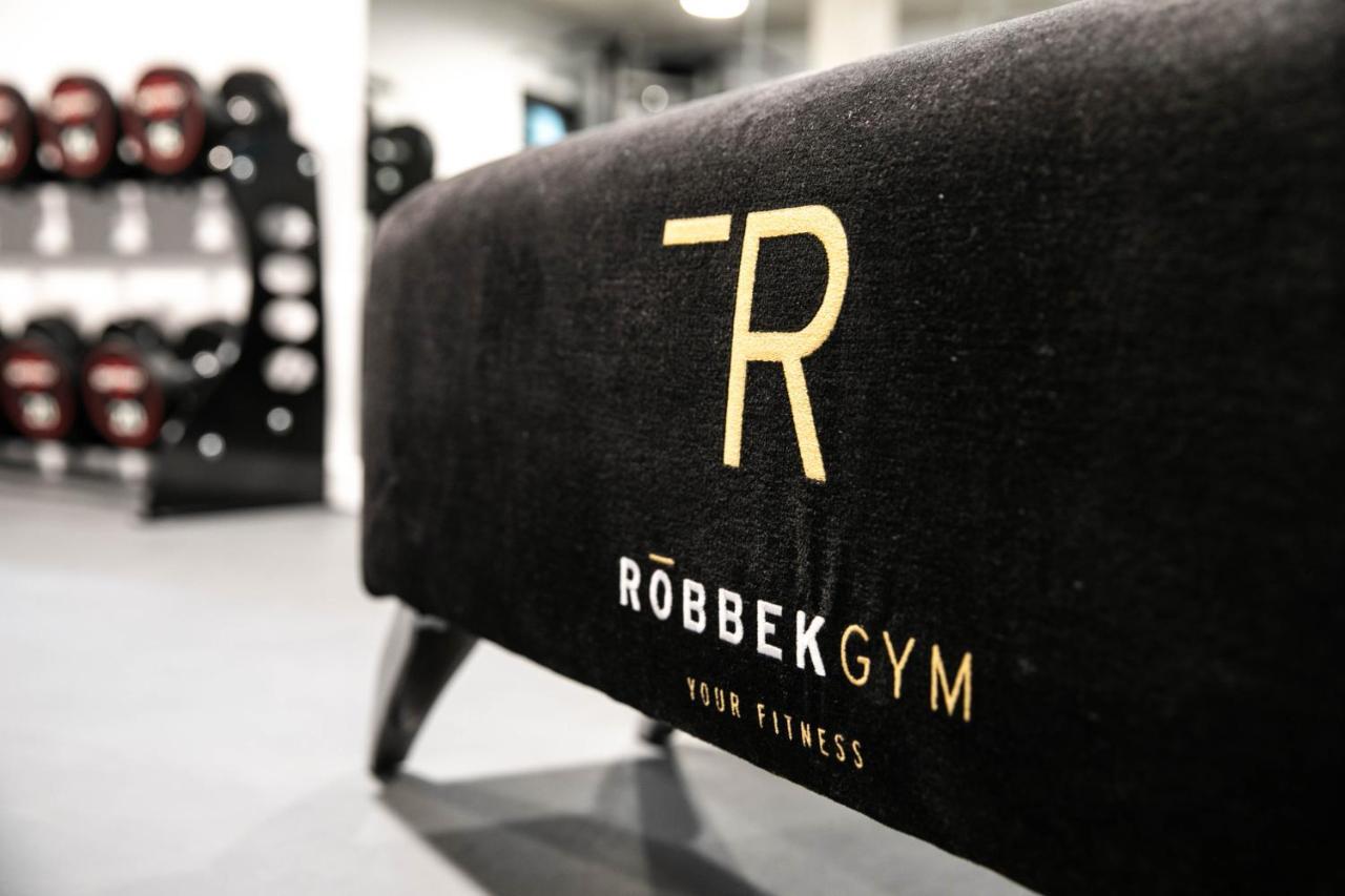 The Roebbek X Hanse Amburgo Esterno foto